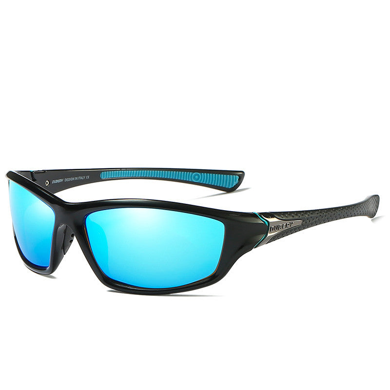 DUBERY Square Sports Polarized Sunglasses