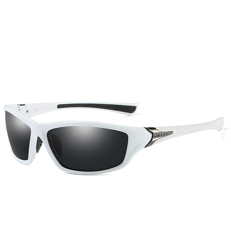 DUBERY Square Sports Polarized Sunglasses