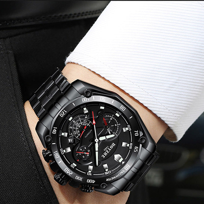 BOYZHE Fashion Sports Brand Watch