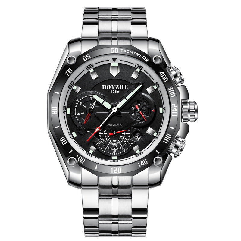 BOYZHE Fashion Sports Brand Watch