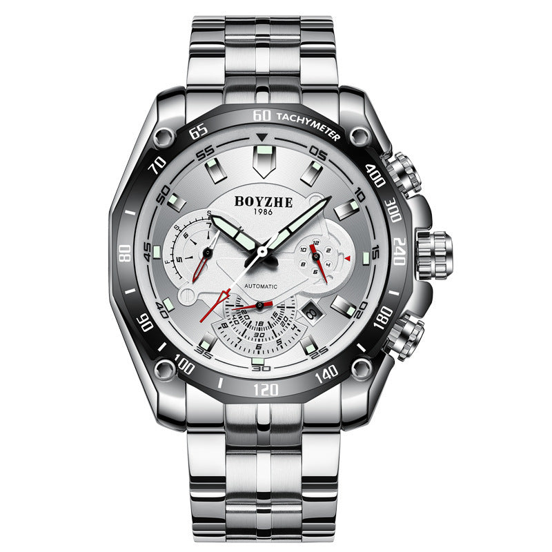 BOYZHE Fashion Sports Brand Watch