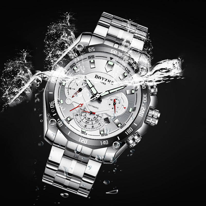 BOYZHE Fashion Sports Brand Watch