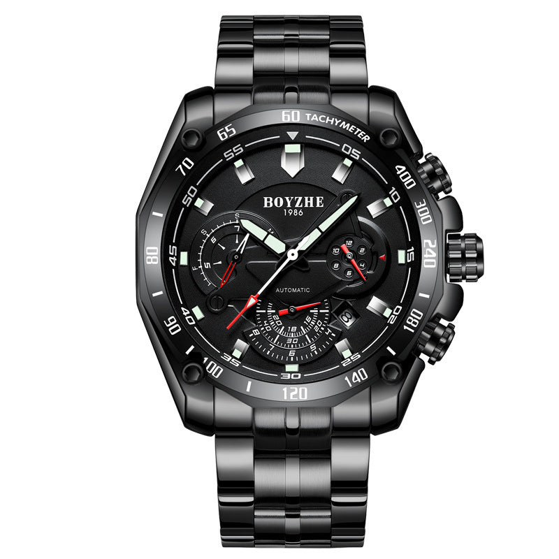 BOYZHE Fashion Sports Brand Watch