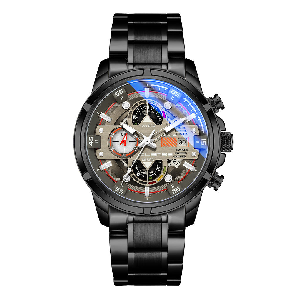 Independent Design New Men's Sports Watch