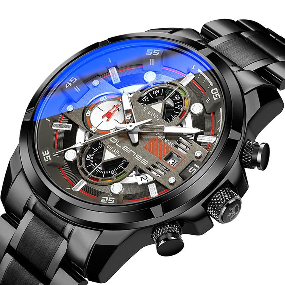 Independent Design New Men's Sports Watch