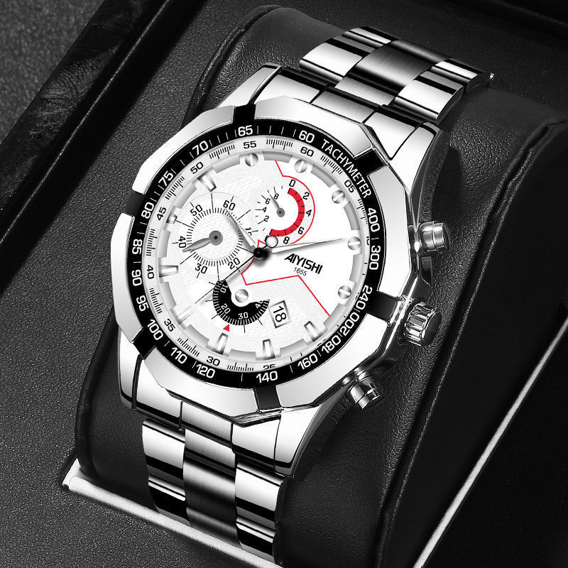 Men’s Full Automatic Quartz Watch