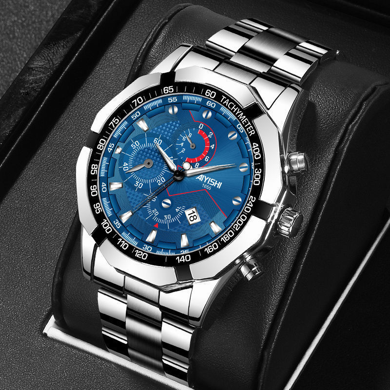Men’s Full Automatic Quartz Watch