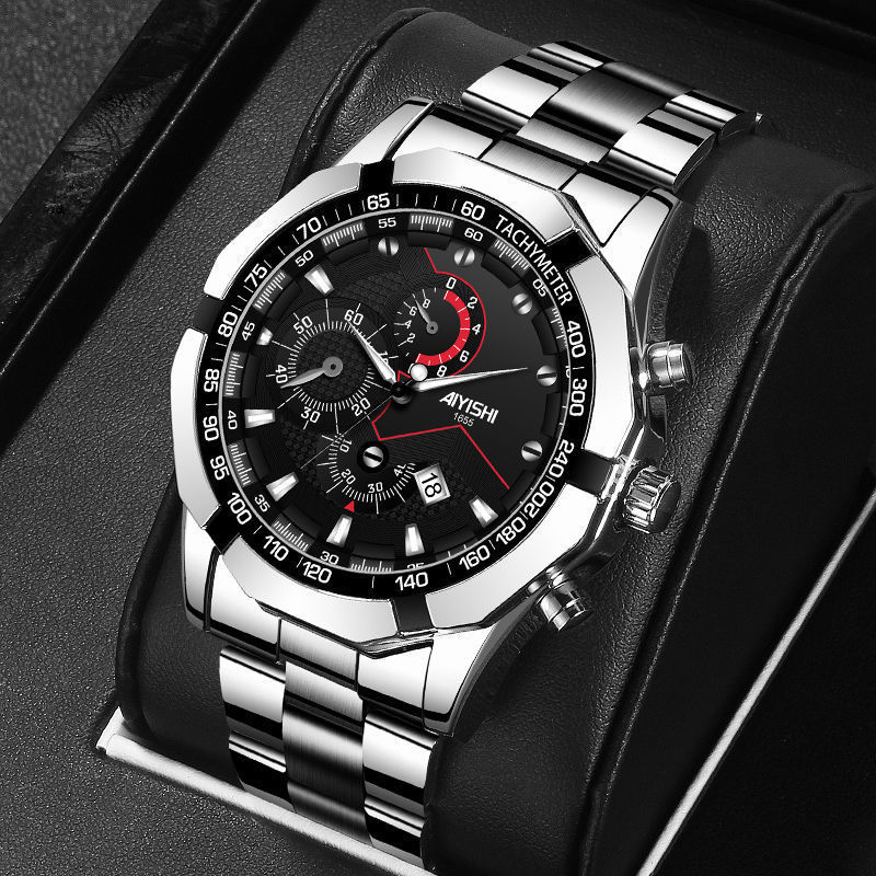 Men’s Full Automatic Quartz Watch