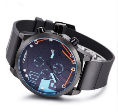Luxury Men’s Chronograph Sport Watch