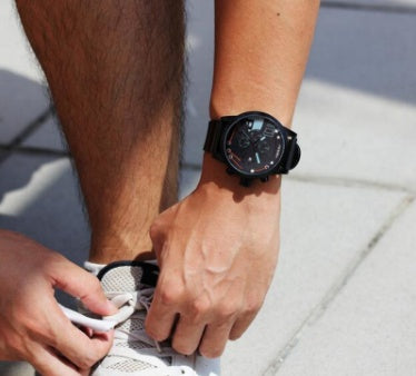 Luxury Men’s Chronograph Sport Watch