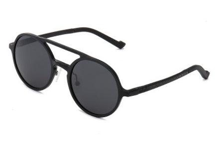Vintage Polarized Aluminum-Magnesium Sunglasses