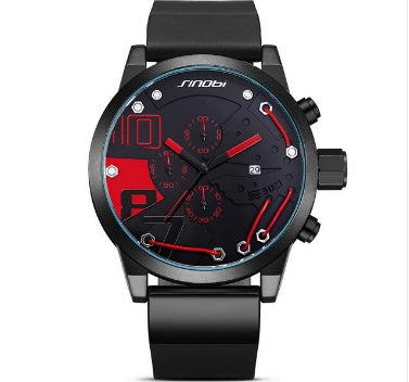 Luxury Men’s Chronograph Sport Watch