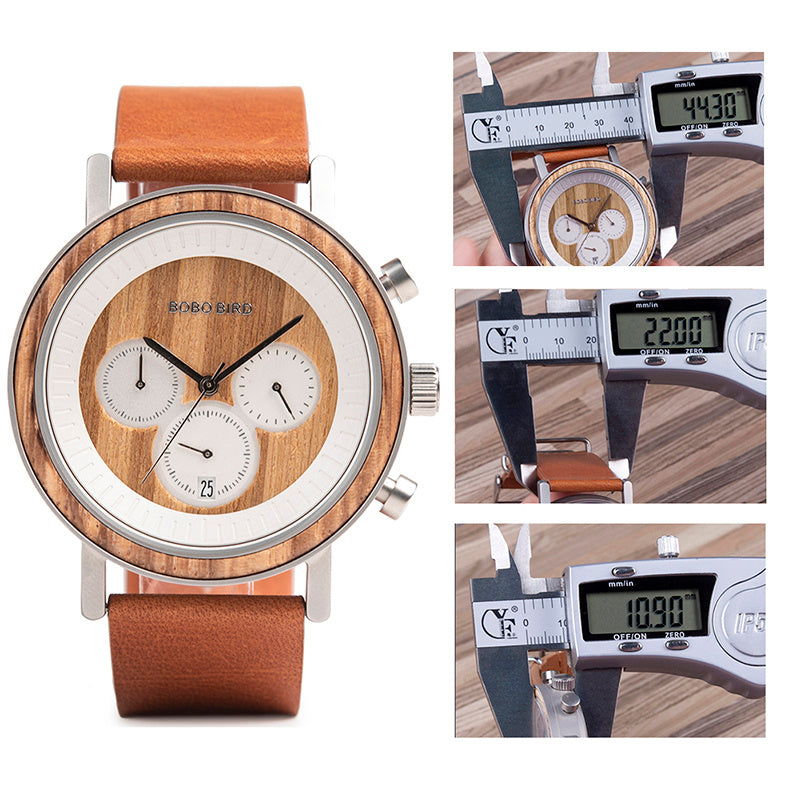 Chronograph Herrenuhren