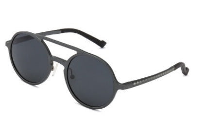 Vintage Polarized Aluminum-Magnesium Sunglasses