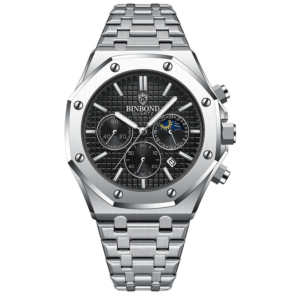 Multi-Function Sports Watch for Men