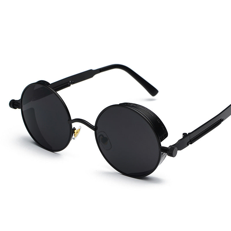 Classic Metal Frame HD Sunglasses