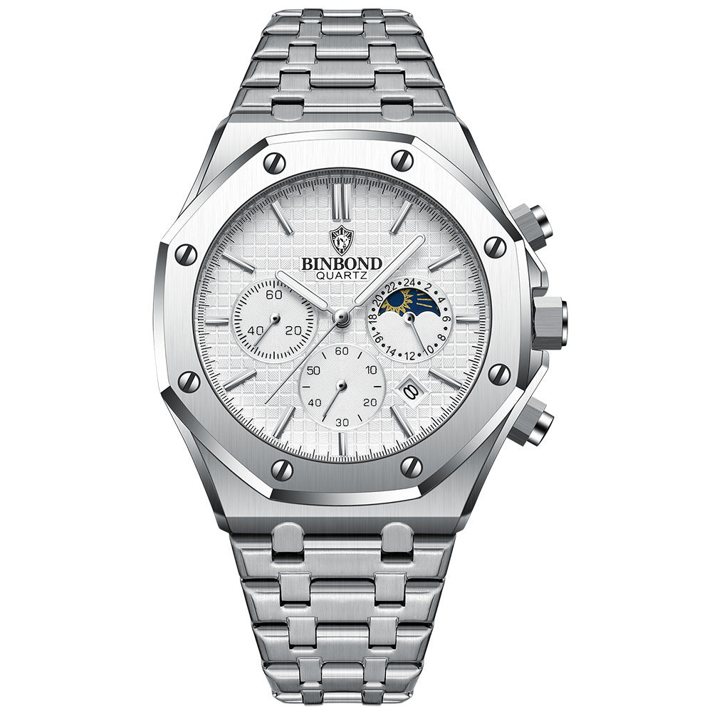Multi-Function Sports Watch for Men