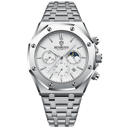 Multi-Function Sports Watch for Men