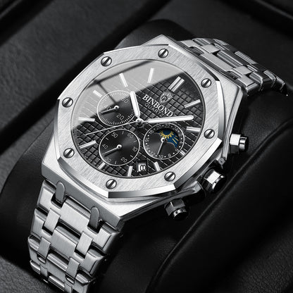 Multi-Function Sports Watch for Men