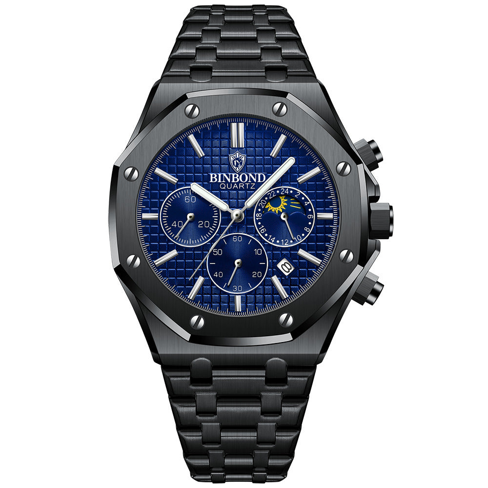 Multi-Function Sports Watch for Men