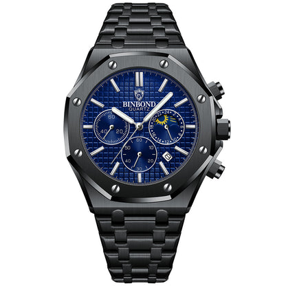 Multi-Function Sports Watch for Men
