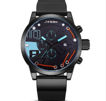 Luxury Men’s Chronograph Sport Watch