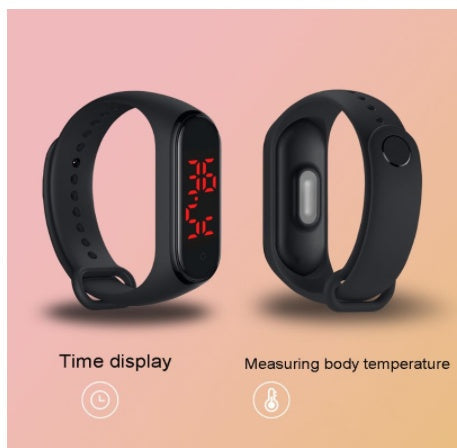 Smartes TempSense-Armband