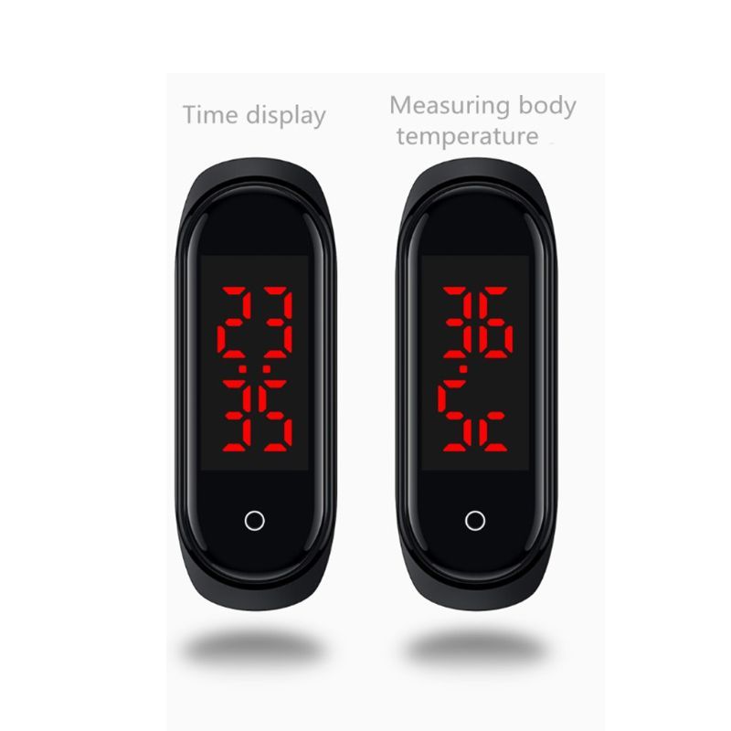 Smartes TempSense-Armband