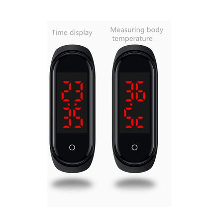 Smartes TempSense-Armband