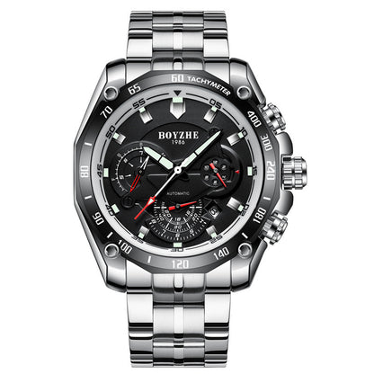 BOYZHE Fashion Sports Brand Watch