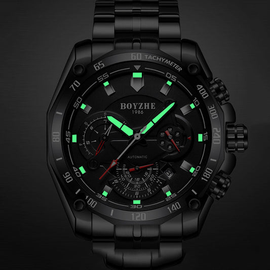 BOYZHE Fashion Sports Brand Watch
