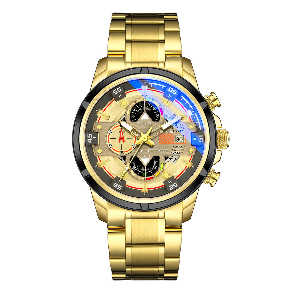 Independent Design New Men's Sports Watch