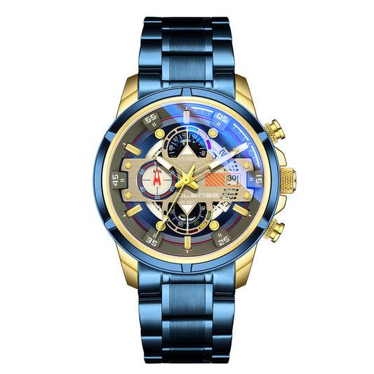 Independent Design New Men's Sports Watch