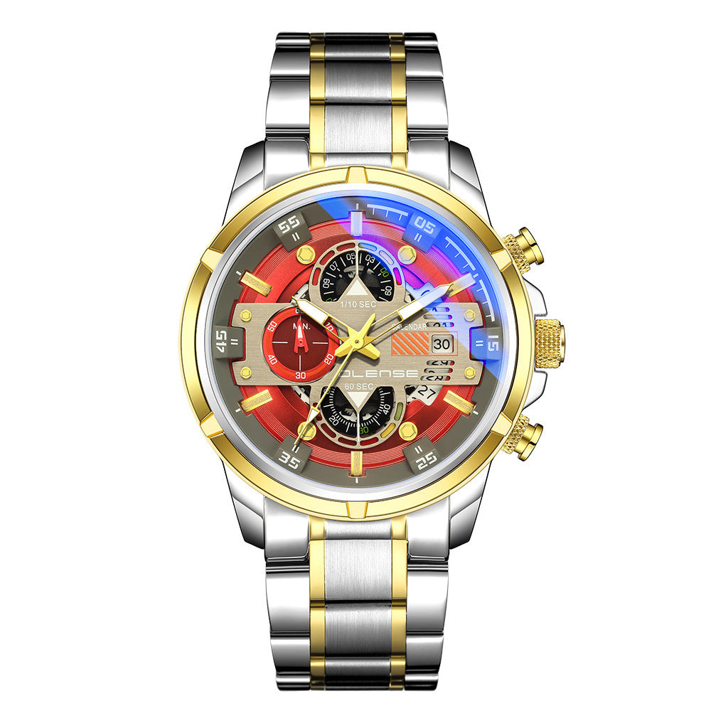 Independent Design New Men's Sports Watch