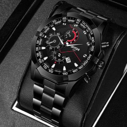Men’s Full Automatic Quartz Watch