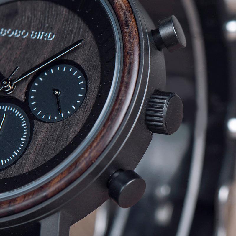 Chronograph Herrenuhren 
