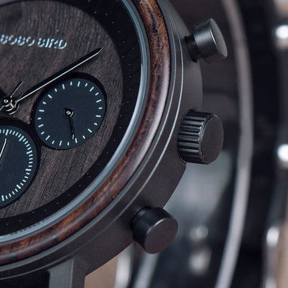 Chronograph Herrenuhren 