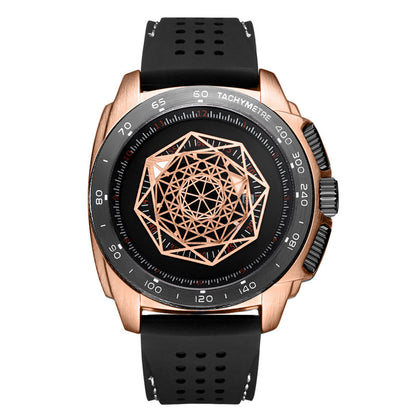 RUIMAS Fashion Trend Quartz Men's Watch