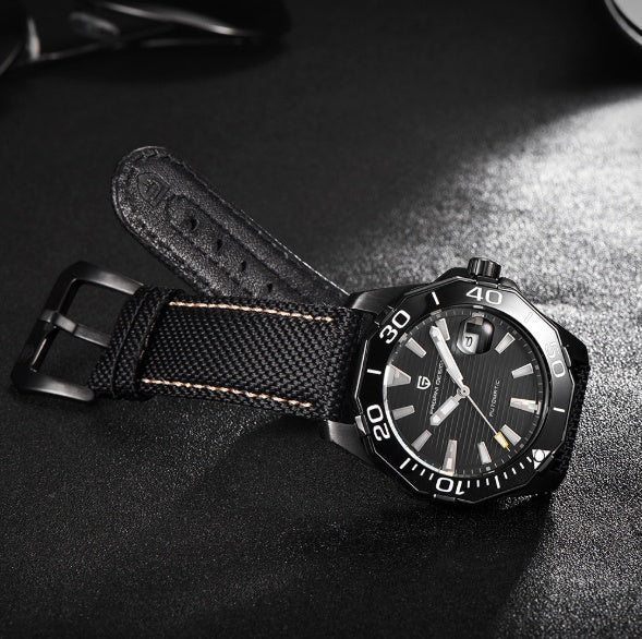 Montres mécaniques pour hommes