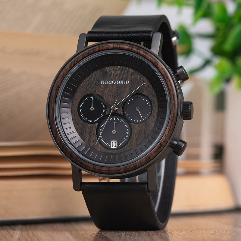 Chronograph Herrenuhren 