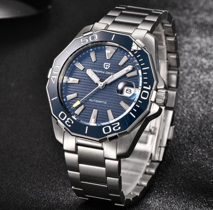 Montres mécaniques pour hommes