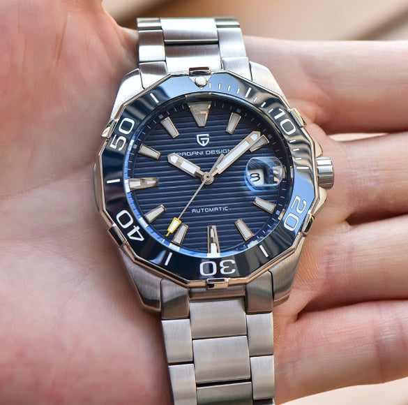 Montres mécaniques pour hommes