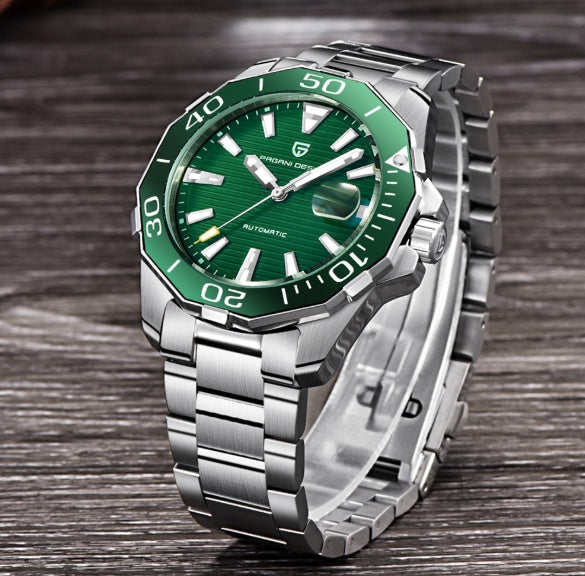 Montres mécaniques pour hommes
