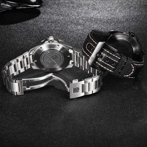 Montres mécaniques pour hommes