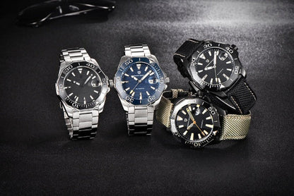 Montres mécaniques pour hommes