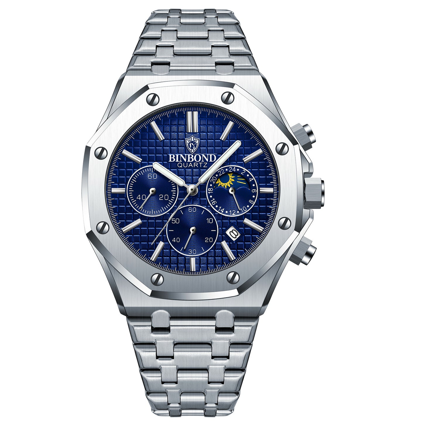 Multi-Function Sports Watch for Men
