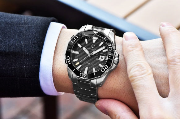 Montres mécaniques pour hommes