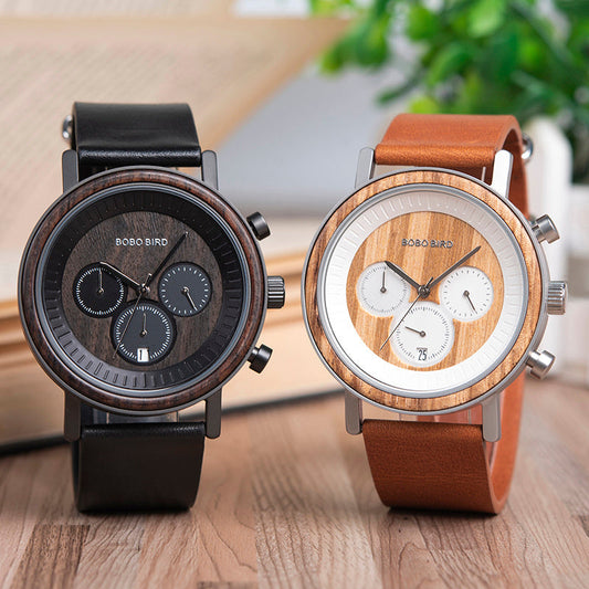 Chronograph Herrenuhren 