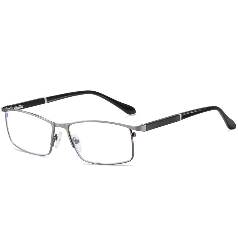Stainless Steel Business Reading Glasses