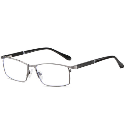 Stainless Steel Business Reading Glasses